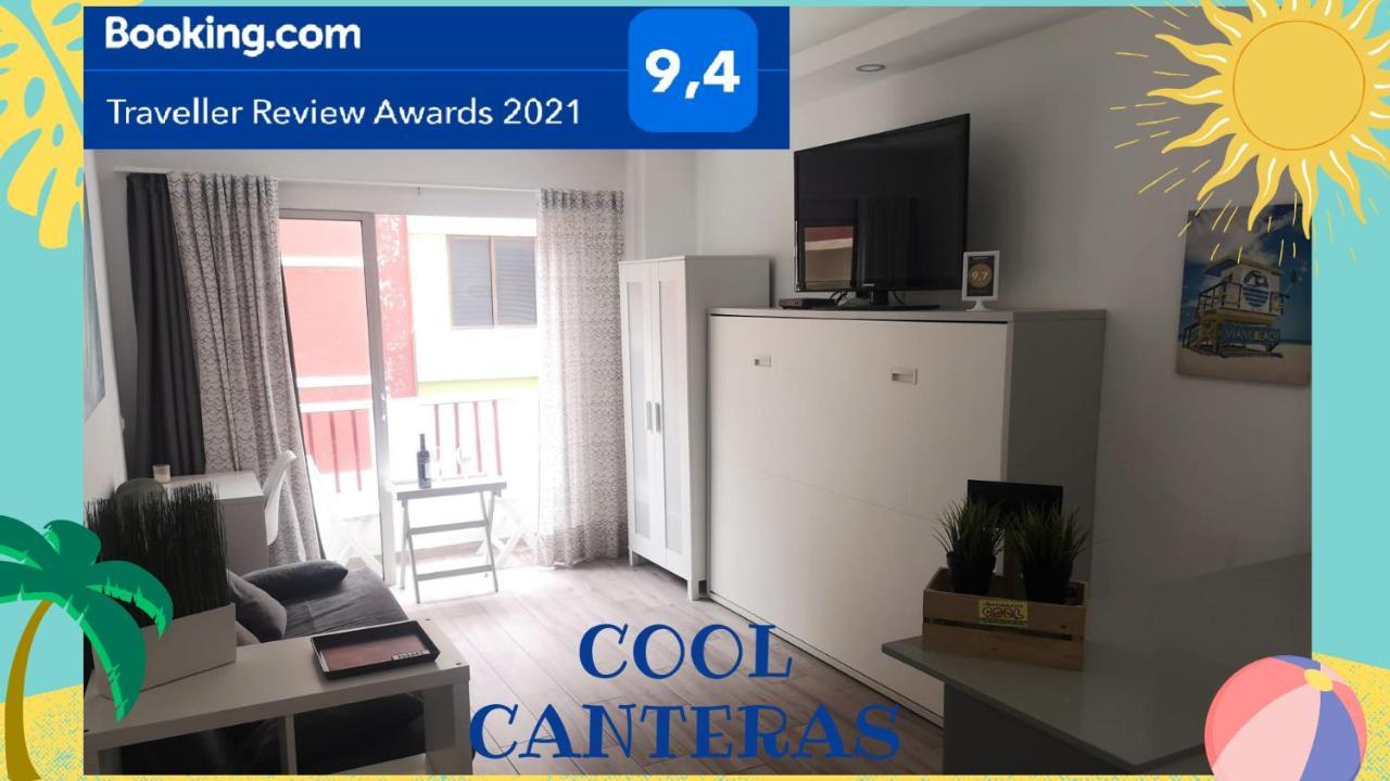 Cool Canteras لاس بالماس دي غران كاناريا المظهر الخارجي الصورة